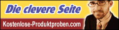 Kostenlose Produktproben