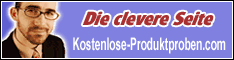 Kostenlose Produktproben