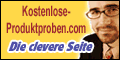 Kostenlose Produktproben