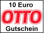 10 Euro OTTO-Gutschein