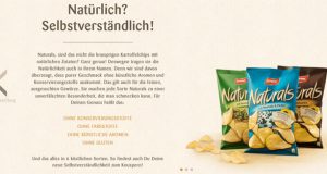 Lorenz Naturals Chips gratis