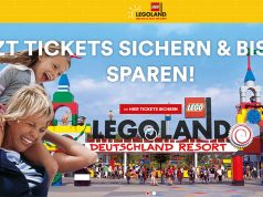 Legoland Deutschland Freikarten