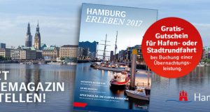 Reisemagazin Hamburg kostenlos