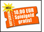 10 Euro Spielgeld sichern