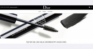 Dior Mascara kostenlos testen - in allen größeren Städten verfügbar