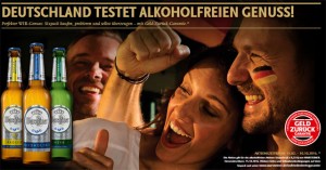 Warsteiner alkoholfrei kostenlos testen