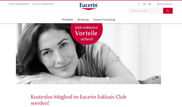 Eucerin Club