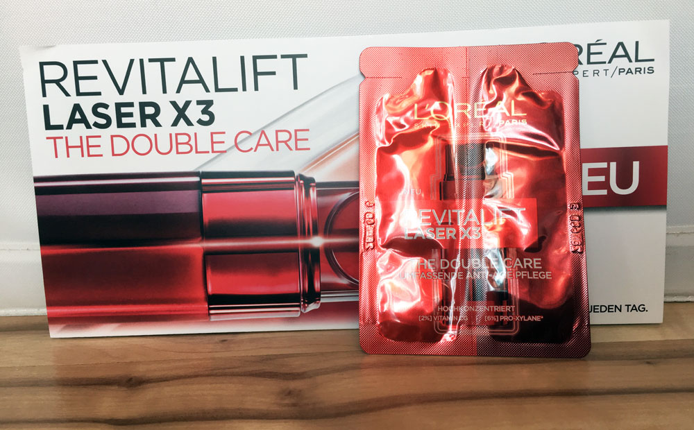 Loreal Revitalift X3