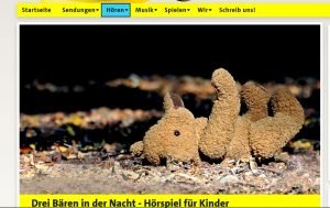 Hörspiel Kinder kostenlos